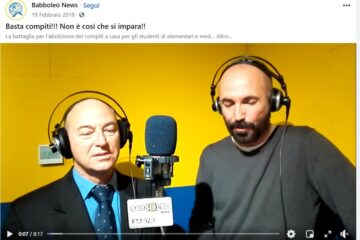 video intervista maurizio parodi a radio babboleo